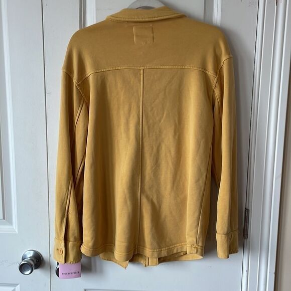 Avec Les Filles Shirt Jacket - Picture 7 of 7